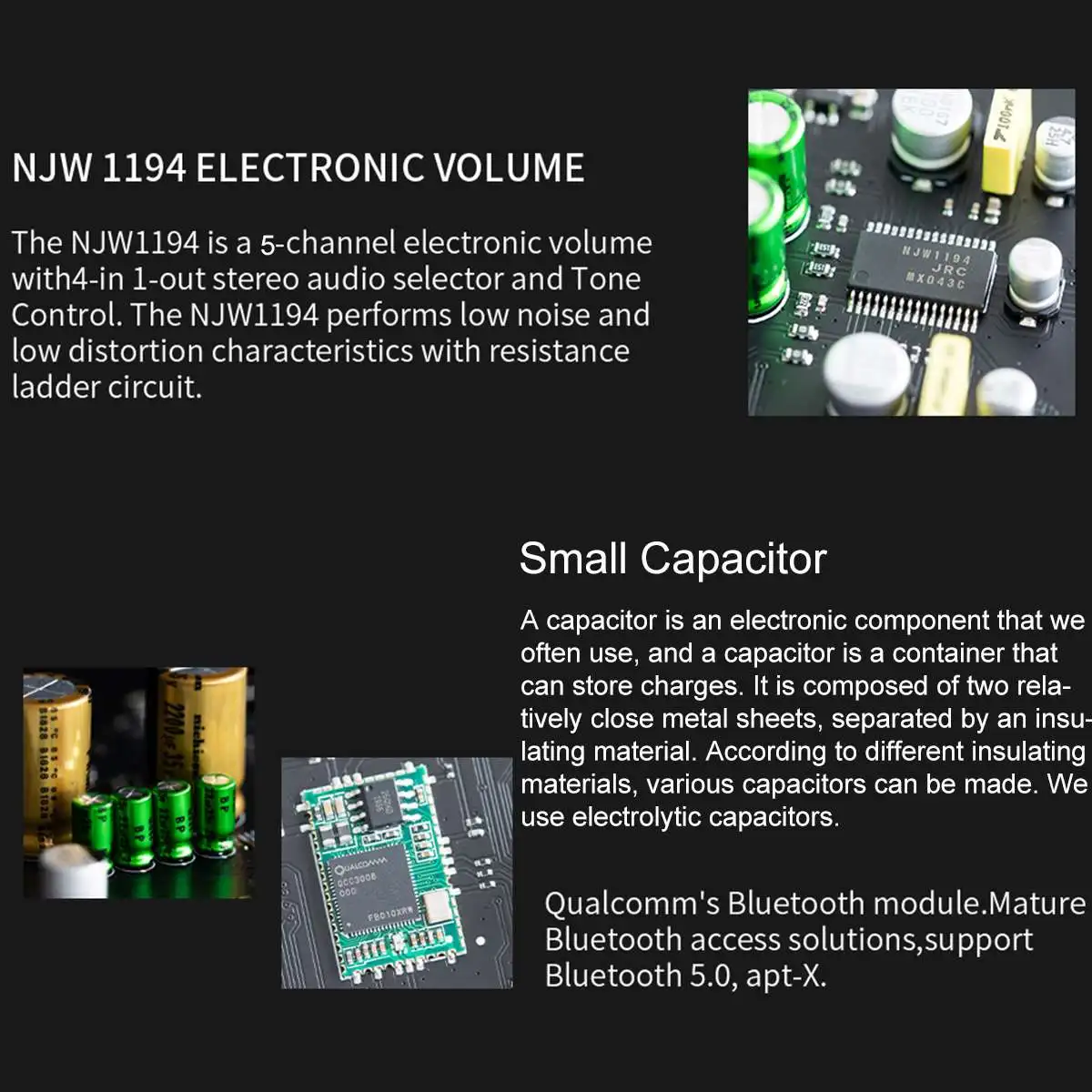 High Quality Eletrônicos