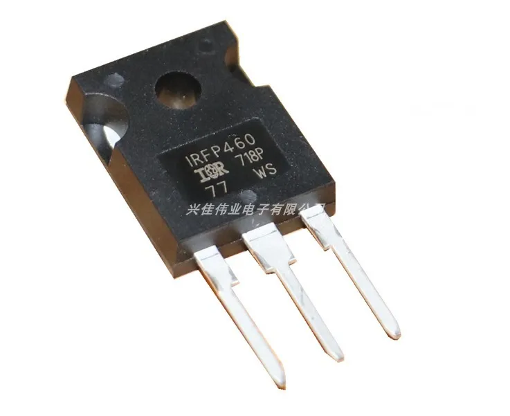 IRFP460 IRFP460PBF-247 500 V/20A/0,27