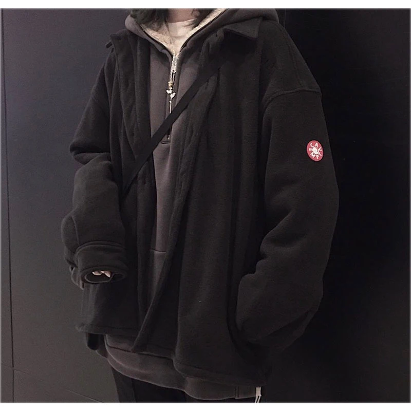 Новинка 2020 модные черные толстовки CAV EMPT C.E CE для мужчин и женщин в стиле хип-хоп