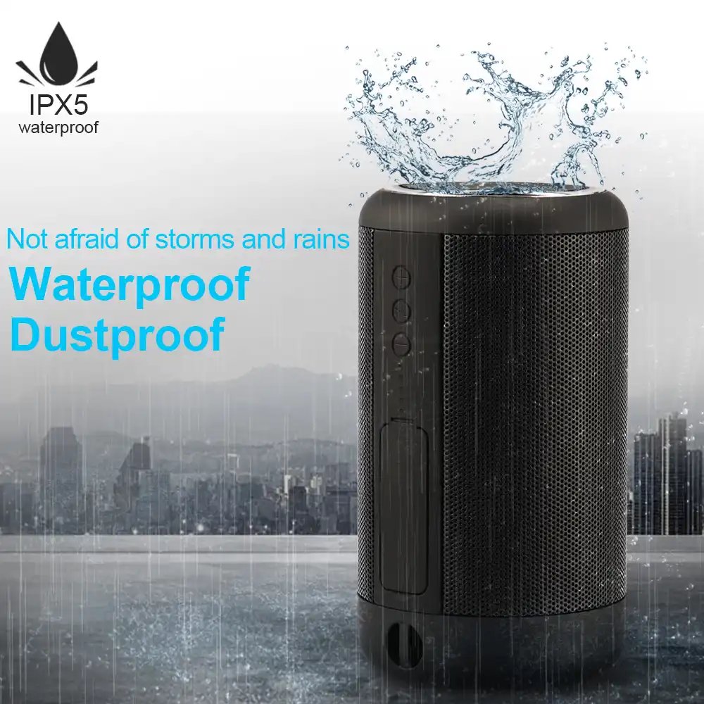 power city bluetooth speakers