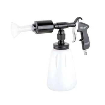 

Wing Yang Vehicle Cleaning Tools Large Foam Head Gun Tornado Pneumatic Cleaning Gun Effective Cleaning Car