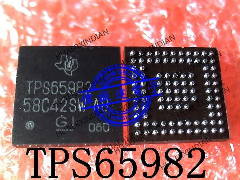 

1PCS new Original TPS65982ABZQZR TPS65982AB TPS65982 BGA96 In stock real picture