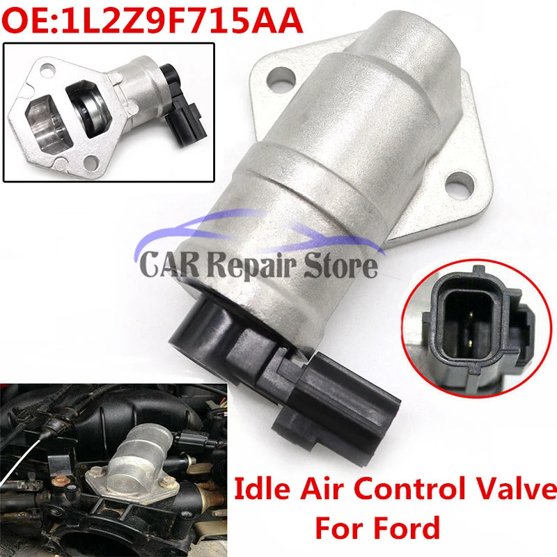 Oem Idle Air Control Valve Iac For Ford Explorer Mercury 02 10 1l2e 9f715 Ae 1l2e9f715ac Tv286 4j1063 Idle Air Control Valve Aliexpress