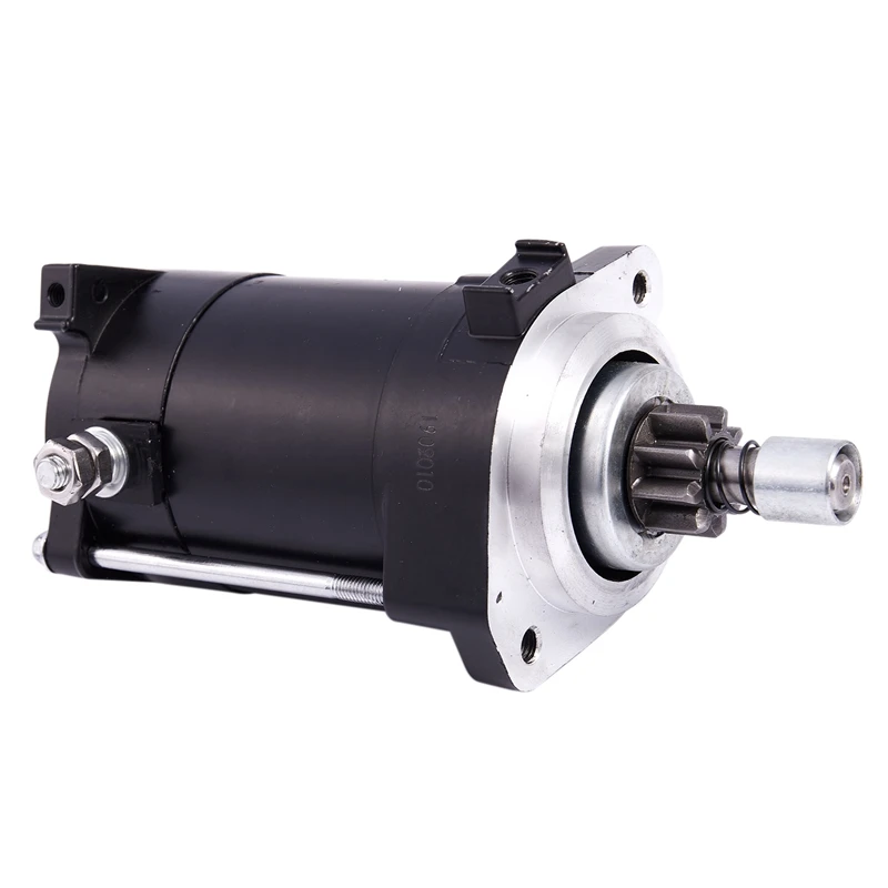 

6N7-81800 Start Motor for YAMAHA Outboard Motor Parts 115-250HP 9T STARTER 6K7-81800-00 61H-81800-00 69W-81800