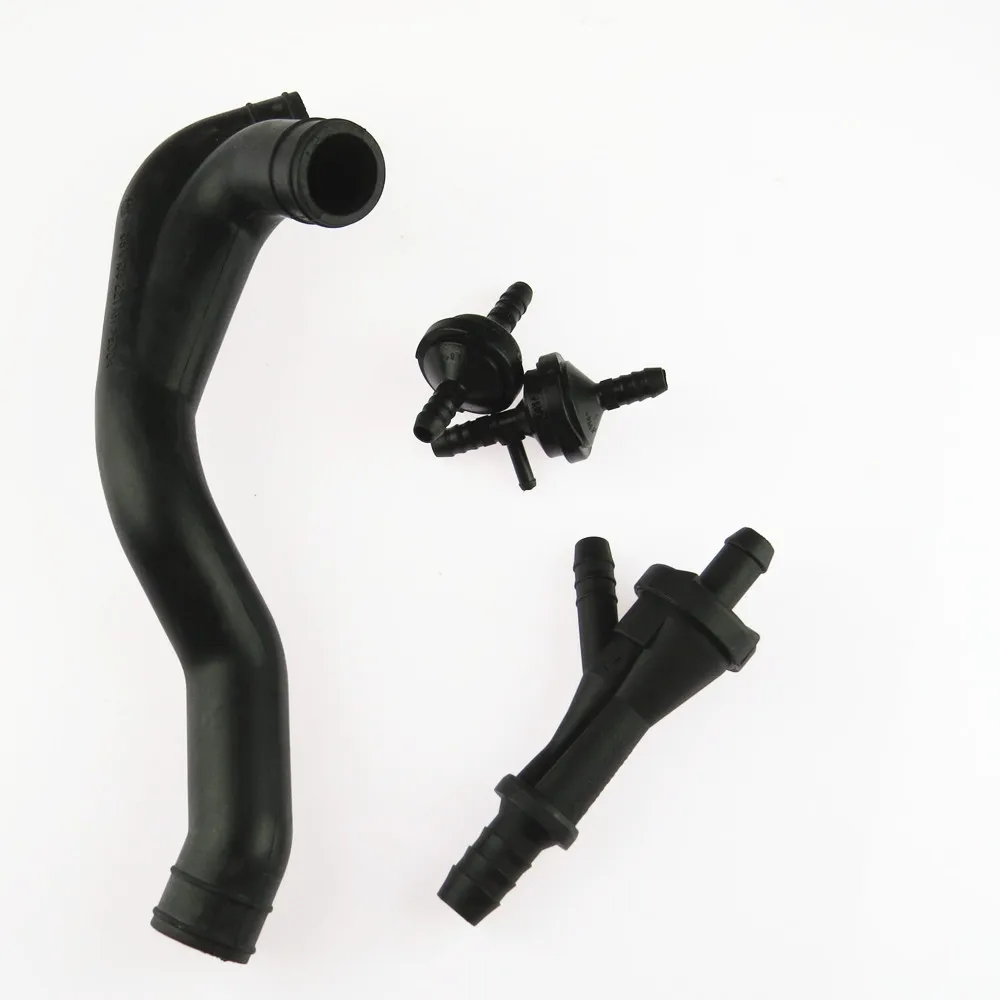 Комплект дыхательных шлангов SCJYRXS 1 8 T для Passat B5 Golf MK4 058 133 753 B 06A 103 221 AH 07C133529| |