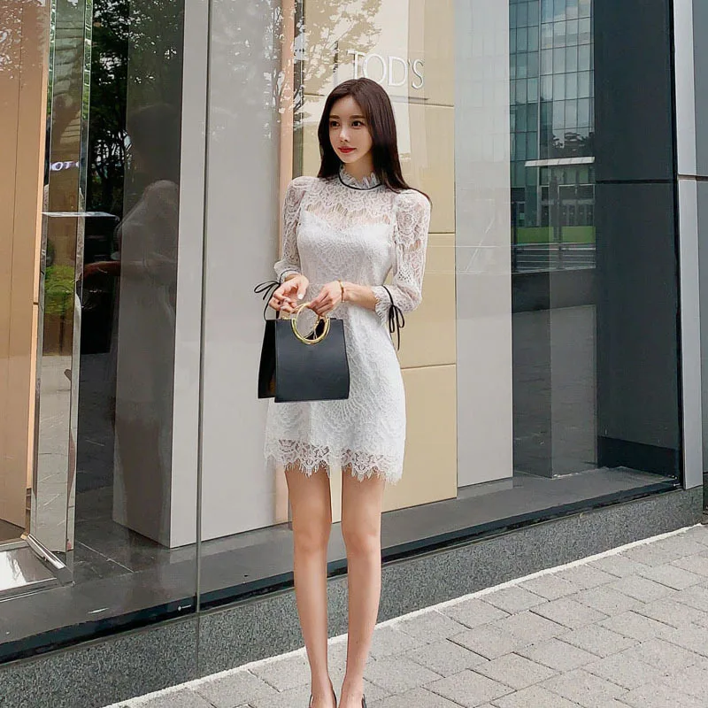 Mini Dress Robe|Dresses| - AliExpress
