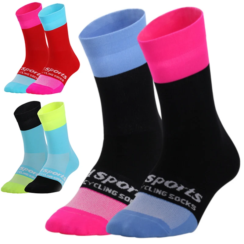 Basketball Socks Riding Hygroscopic Footwear High cut Men Women Sports