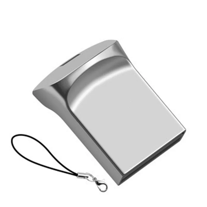 Mini Metal USB 2.0 Flash Drive 4GB 8GB 16GB 32GB 64GB Pen Drives Gifts Memory Stick | Компьютеры и офис