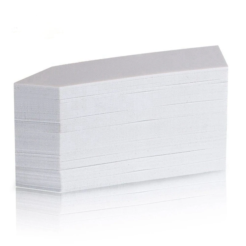 1000 Pcs 4 Inch Plant Tags Garden Nursery Labels Plastic Pot Labels White