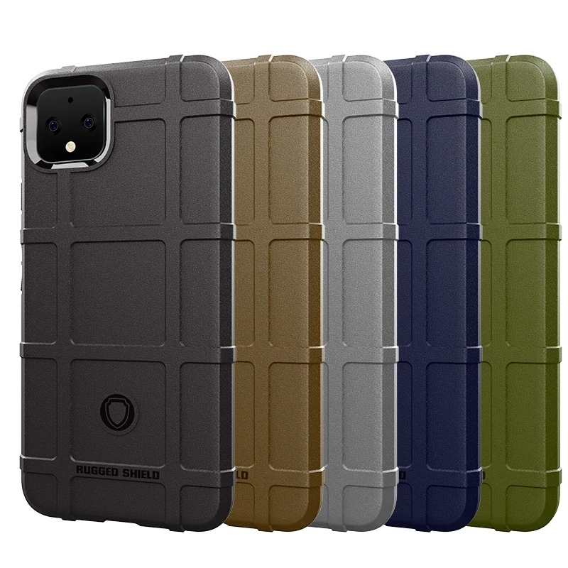 

For Google pixel 3 lite pixel 3 xl lite case Frosted Shock-proof Protective case pixel 4 pixel 4 xl cover Phone shell