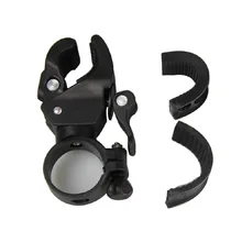 Универсальный зажим передняя велосипедная лампа кронштейн аудио лампа кронштейн Sub-велосипедный Соединительная фурнитура оборудование для велосипеда