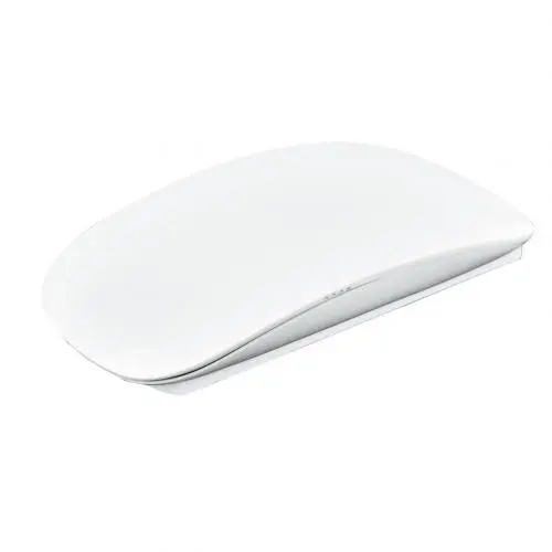 Hot Sale Ultra 1200DPI 2.4GHz Optical Wireless Mouse for PC Computer Laptop - Цвет: Белый