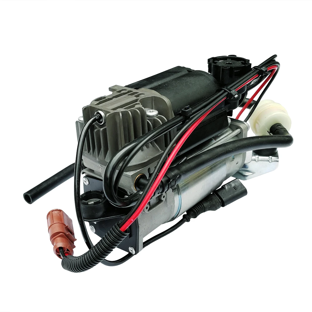 Компрессор пневматической подвески для Audi A6 C6 4F(2004-2011) Часть# 4F0616005F, 4F0616005E, 4F0616006A, 4F0616006, 4F0616007