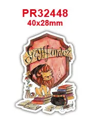 Новое поступление 50 ярдов мультфильм печатных корсажные ленты 35805 - Цвет: PR32448