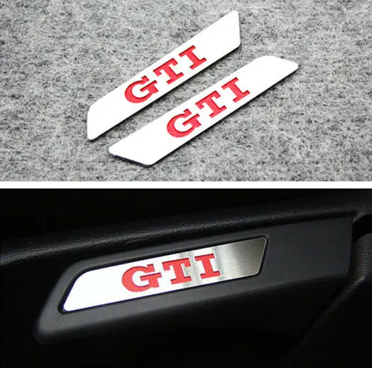 

2PCS Seat Lift Wrench Seat Insert Trim For VW GOLF 5 6 MK5 MK6 GTI