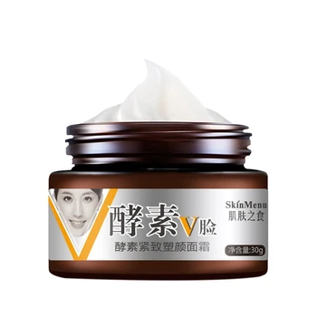 

Skin Menu Face Care Pat Little V Face Lifiting Younger Face-Lift Cream Contour Firming Shaping Facial Lift Thin Face Skin Care C