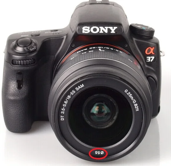 Objectif téléobjectif Pro HD 2.2x pour Sony NEX-7 NEX 7 NEX7 (49 mm