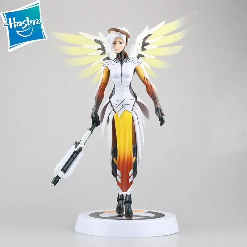 mercy hasbro figure