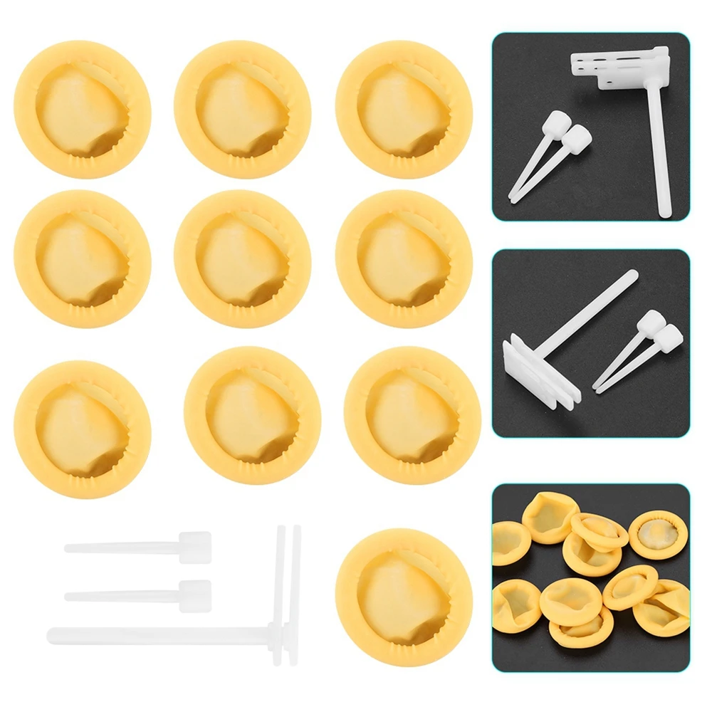 Herramienta De Cabezal De Reparación De Disco Duro HDD, 12 Piezas Herramienta De Reemplazo De Cabezal De Disco Duro Kit De Herramientas De Peine De Cabezal De Disco Duro ABS