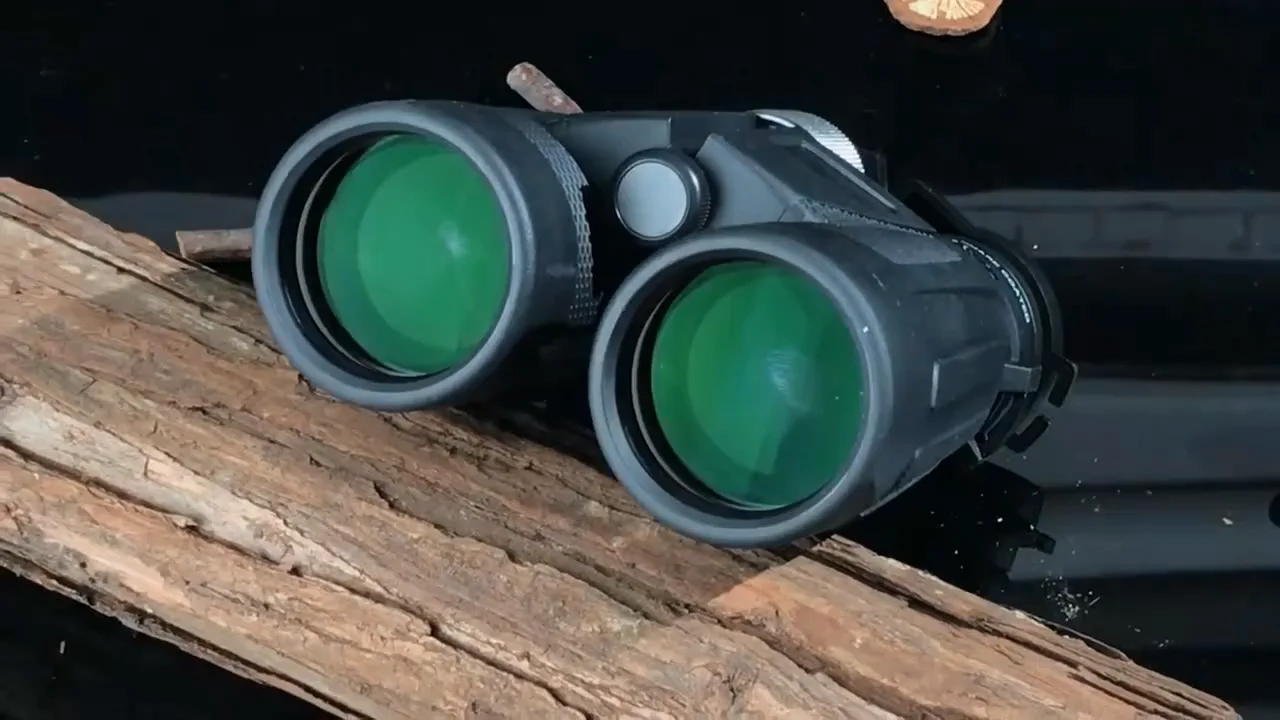 ZIYOUHU Hd Hunting Binoculars Low light Level Night Vision Bak4 Prism