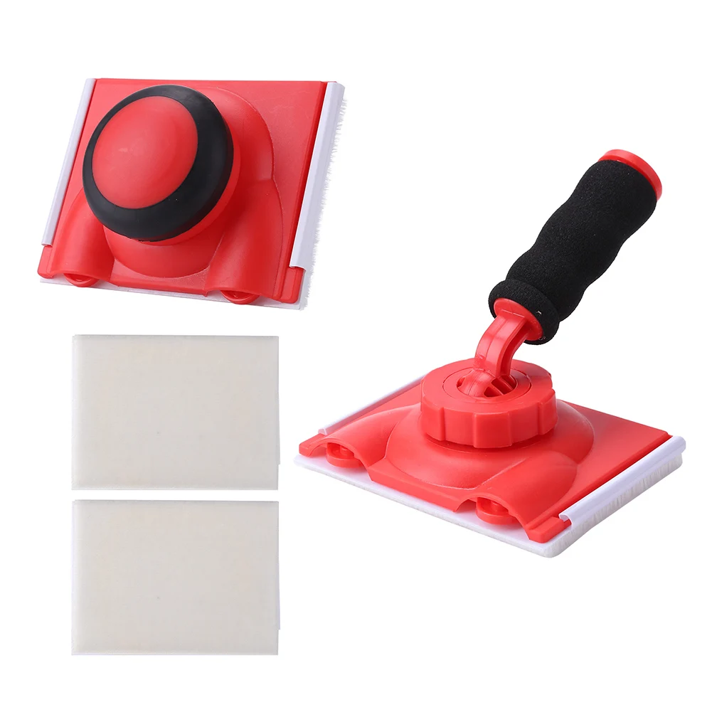 Latex Paint Edger Brushes Multifunctional Wall Ceiling Corner Painting