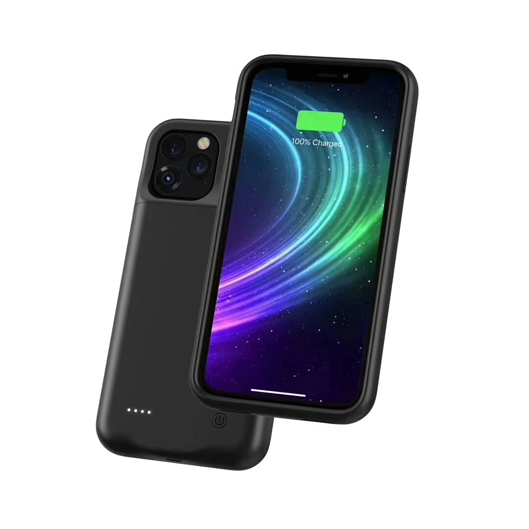 Чехол для аккумулятора для iphone 11 Pro Max 4500/3500 mah, зарядное устройство для iphone 11, внешняя задняя упаковка, чехол для зарядного устройства