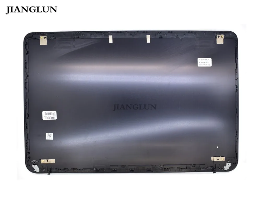 LCD Back Cover For HP HP 6-1113TX  Black Color (2)