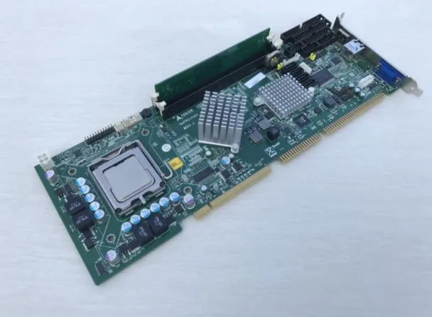 

NUPRO-A301 REV.1.1 Full-length CPU Card