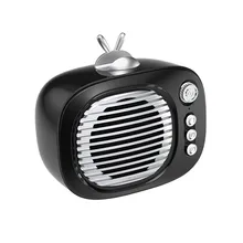 Bluetooth колонка, Bluetooth колонка, портативная Мини Беспроводная колонка, музыкальный проигрыватель, звук, пластик, металл, F808