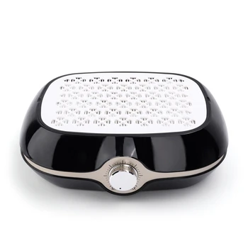 

AC220V Nail Art Salon Vacuum Cleaner Display Nail Dust Collector Gel Manicure Machine Tools EU Plug