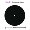 10inch 3MM Black