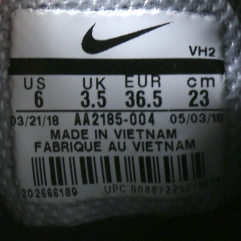Оригинальные женские кроссовки для бега Nike VIALE со скидкой AA2185-004