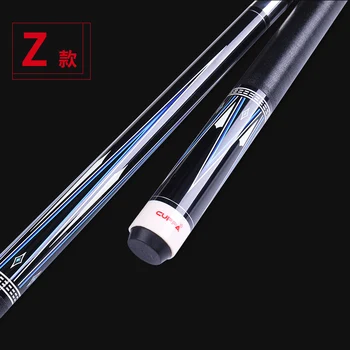 

CUPPA Korea 3 Cushion Cue Carom Cues 13mm Tip 147cm Length 520g with Case Set Professional Handmade High Quality China 2019