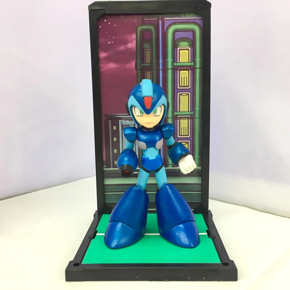 Экшн фигурки рок подарки Megaman|Игровые и трансформеры| |