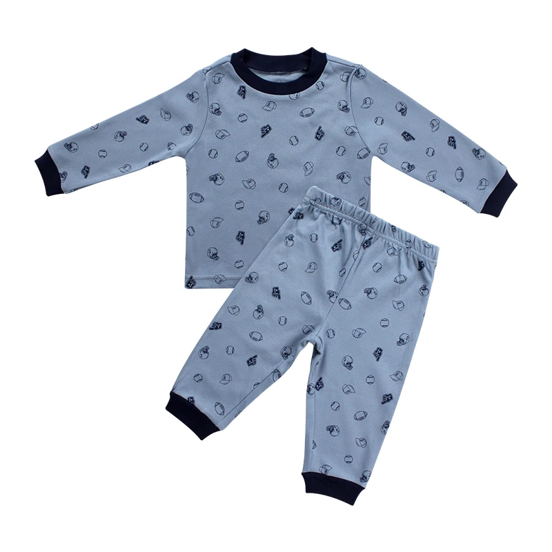 baby clothes set gift 2022 Newborn Cotton Baby Boys Girls Clothes Set Autumn Winter Baby Long Sleeve T-shirt+Pants Suit Baby Costume Set baby dress set for girl Baby Clothing Set