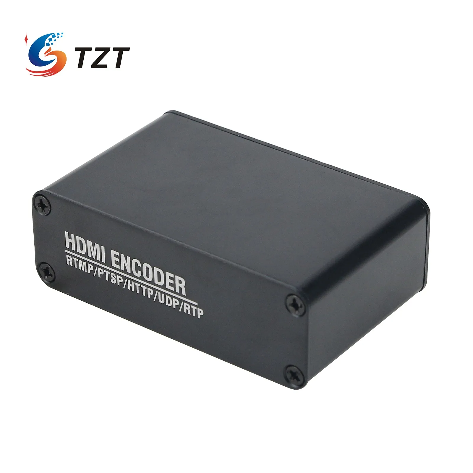 Streaming ao Vivo 1920x1080 para Rtmp Áudio Vídeo Mini Portátil Hdmi-codificador Compatível H.265 H264 - Ptsp Http Udp Rtp Tzt - Image 3