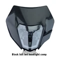 Black Headlight