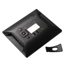 Новые 8 дюймов Экран светодиодный Подсветка HD 1024x768 Цифровая фоторамка электронный альбом для фотографий Музыка Фильмы Функция хорошие подарки