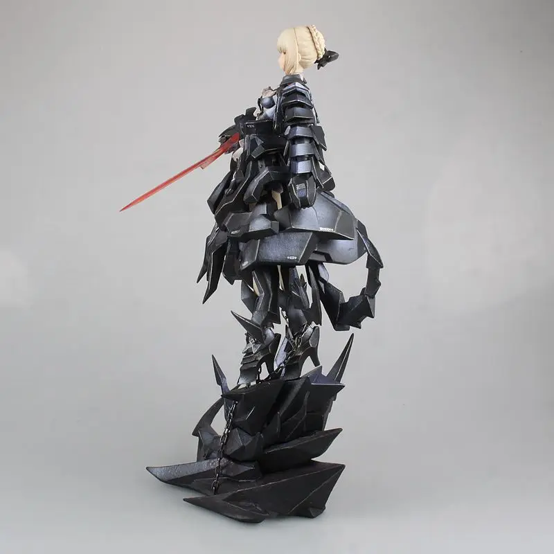 

GSC Fate Stay Night Bosnia Bar SABER Alter Huke Boxed Doll Garage Kit Model