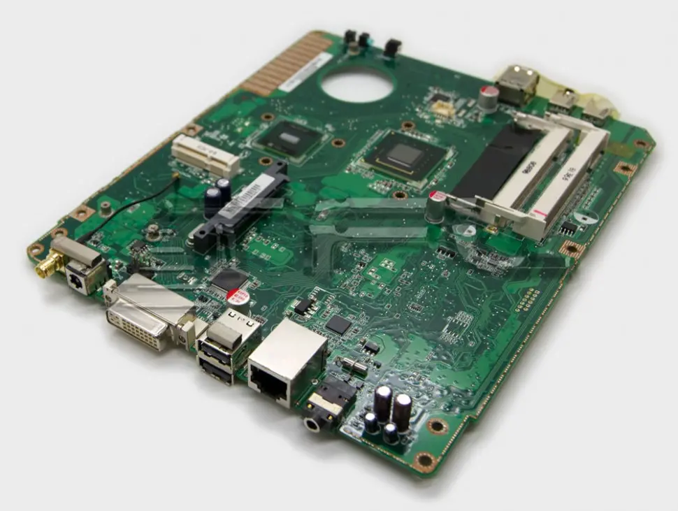 Материнская плата PHD-B202-DHS для Asus Eee Box Atom N270 80-MIB9H0-G0A06 | Компьютеры и офис