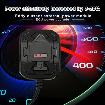 

Plug and play OBD2 Optimization ECU Computer Engine Power Management Tool For Gasoline Diesel Automatic