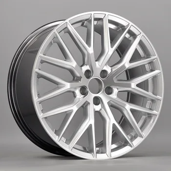 

Applicable models Q5 A8L RS5 S8 A5 A3 large Phaeton car modified wheel 18 inch 20 inch...