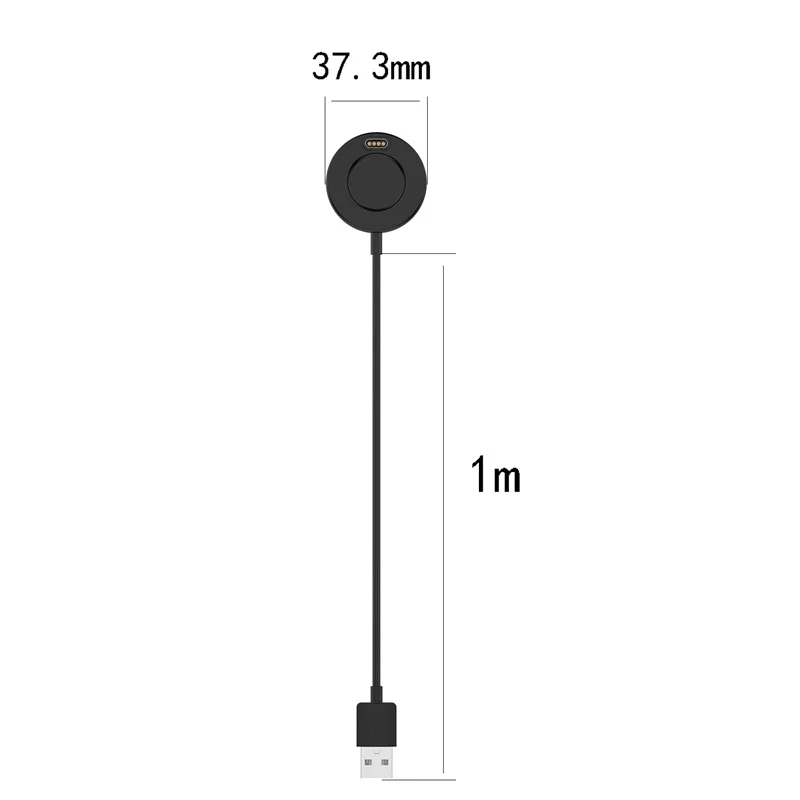 USB Charging Line For Garmin Fenix5S 5 5X 6S 6 6X Data Cable For Vivoactive4 4S For Forerunner245/45/45S Power Wire Charger Base