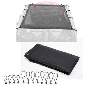 

2020 New Arrival For Polaris RZR PRO XP 2020 RZR Summer Top Soft Roof Shading Net UV Resistant