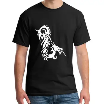

Design 8 dragon chinese t-shirts men plus sizes s-5xl popular pattern