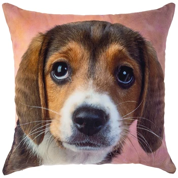 

Pillowcase 35 * 35 cm, 100% P / E, Fabric, Print