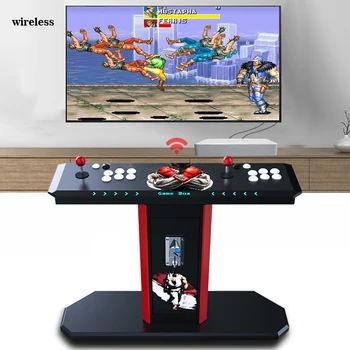

Arcade games console Box joystick push button house Jamma MAME For Arcade Cabinet Free shipping