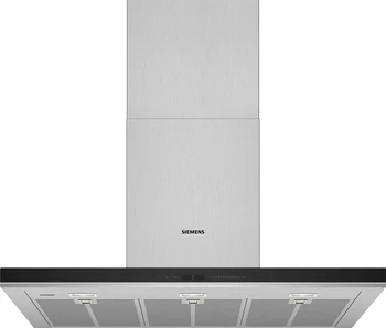 

Siemens iQ700 LC91BUV50 Bell 920 m³/h Stainless steel wall A +