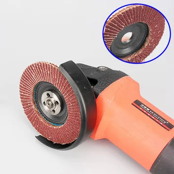 

10pcs Grinding Disc Set Polishing Rust paint removal Thick Replacement