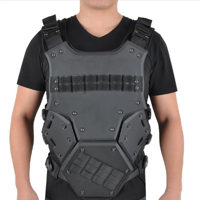 Body Armor JPC Plate Carrier Vest Ammo Magazine Chest Rig Airsoft Paintball Gear